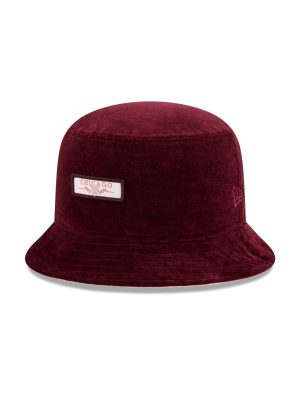 Dallas Cowboys Fall Velvet Bucket Hat