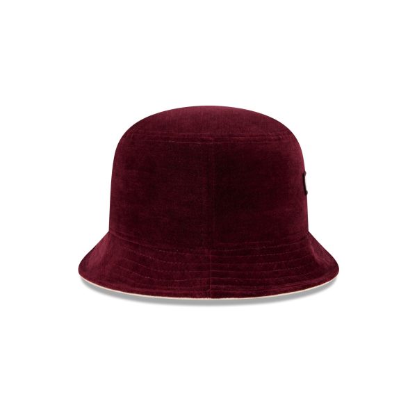 Dallas Cowboys Fall Velvet Bucket Hat