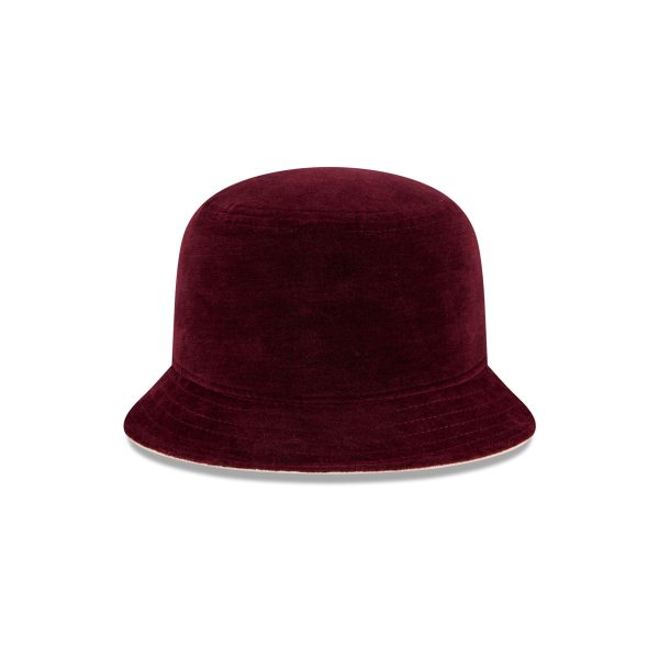 Dallas Cowboys Fall Velvet Bucket Hat