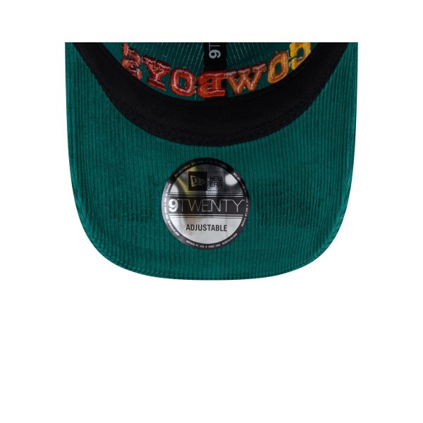 Dallas Cowboys Gradient Corduroy 9TWENTY Adjustable Hat