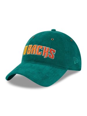 Arizona Diamondbacks Gradient Corduroy 9TWENTY Adjustable Hat