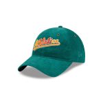 Athletics Gradient Corduroy 9TWENTY Adjustable Hat
