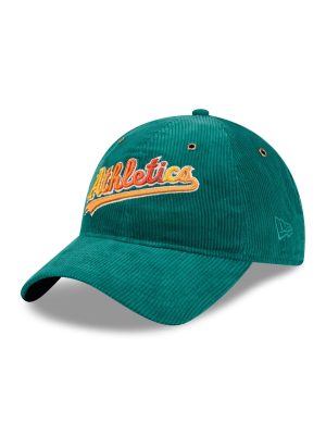 Athletics Gradient Corduroy 9TWENTY Adjustable Hat