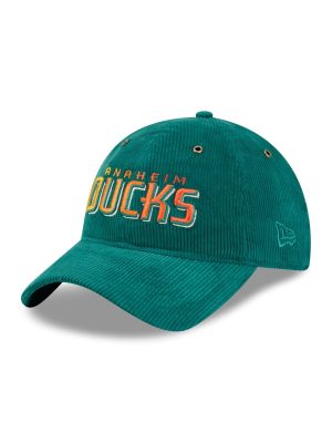 Anaheim Ducks Gradient Corduroy 9TWENTY Adjustable Hat