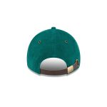 Anaheim Ducks Gradient Corduroy 9TWENTY Adjustable Hat