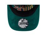 Anaheim Ducks Gradient Corduroy 9TWENTY Adjustable Hat