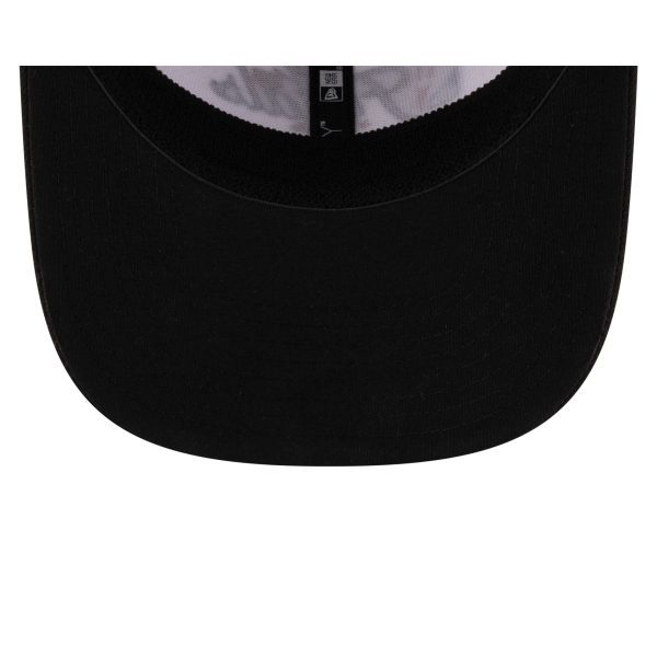 Oklahoma City Thunder 2025 NBA Champions Parade 9SEVENTY Stretch-Snap Hat