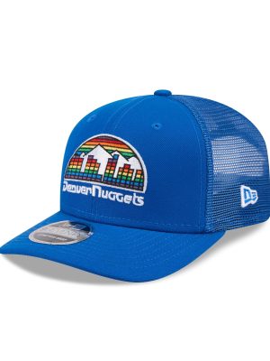 Denver Nuggets 1981-1992 Hardwood Classics 9SEVENTY Trucker Hat