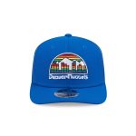 Denver Nuggets 1981-1992 Hardwood Classics 9SEVENTY Trucker Hat