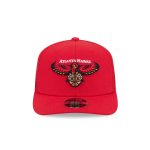 Atlanta Hawks 1998-2007 Hardwood Classics 9SEVENTY Trucker Hat