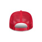 Atlanta Hawks 1998-2007 Hardwood Classics 9SEVENTY Trucker Hat