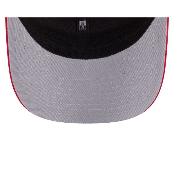 Atlanta Hawks 1998-2007 Hardwood Classics 9SEVENTY Trucker Hat