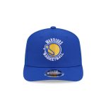Golden State Warriors 1972-1974 Hardwood Classics 9SEVENTY Trucker Hat