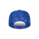 Golden State Warriors 1972-1974 Hardwood Classics 9SEVENTY Trucker Hat