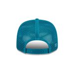 Detroit Pistons 1996-2000 Hardwood Classics 9SEVENTY Trucker Hat