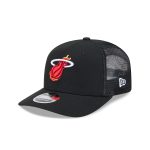 Miami Heat 1988-1998 Hardwood Classics 9SEVENTY Trucker Hat