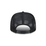 Miami Heat 1988-1998 Hardwood Classics 9SEVENTY Trucker Hat