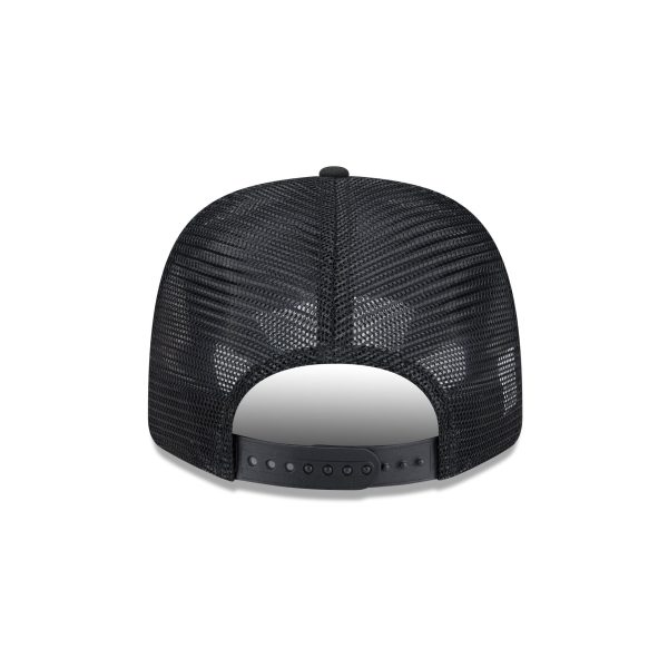 Miami Heat 1988-1998 Hardwood Classics 9SEVENTY Trucker Hat