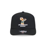 Milwaukee Bucks 1968-1992 Hardwood Classics 9SEVENTY Trucker Hat