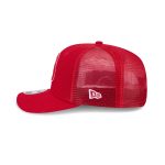 Houston Rockets 1972-1994 Hardwood Classics 9SEVENTY Trucker Hat