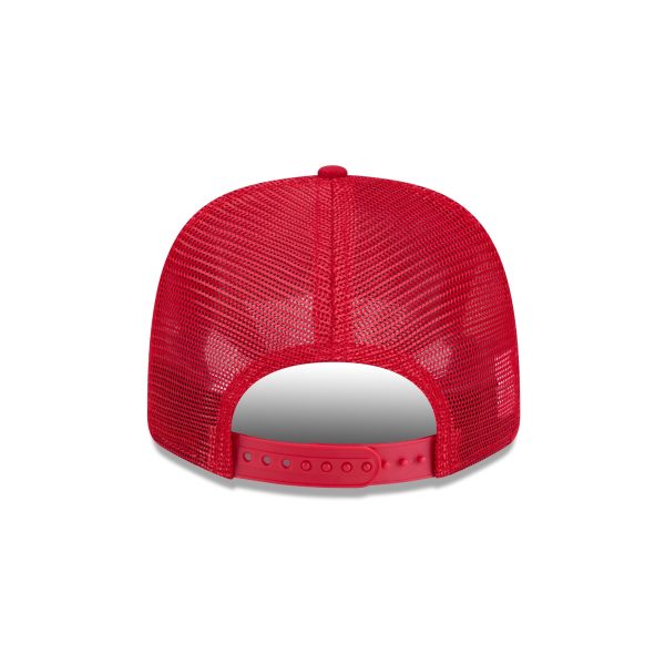 Houston Rockets 1972-1994 Hardwood Classics 9SEVENTY Trucker Hat