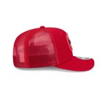 Houston Rockets 1972-1994 Hardwood Classics 9SEVENTY Trucker Hat