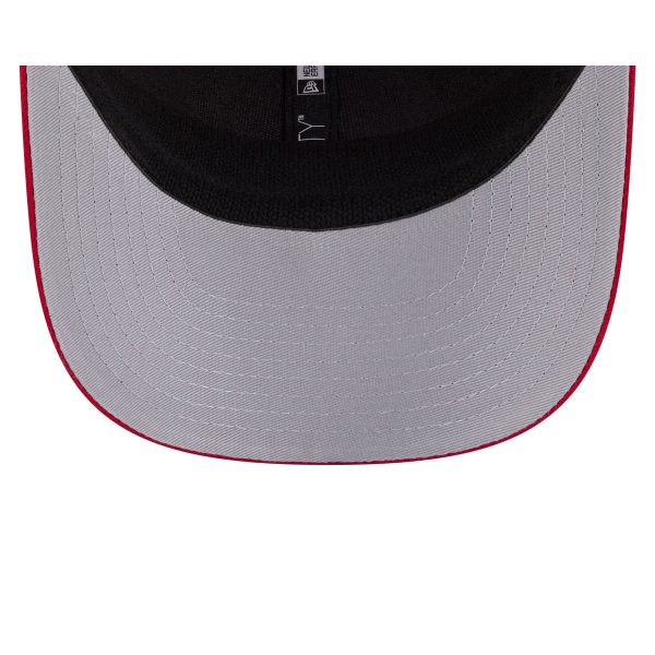 Houston Rockets 1972-1994 Hardwood Classics 9SEVENTY Trucker Hat