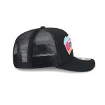 San Antonio Spurs 1989-2001 Hardwood Classics 9SEVENTY Trucker Hat