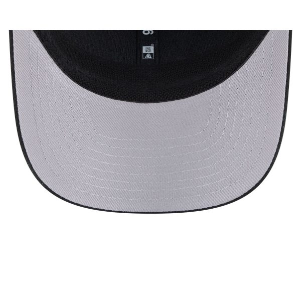 San Antonio Spurs 1989-2001 Hardwood Classics 9SEVENTY Trucker Hat