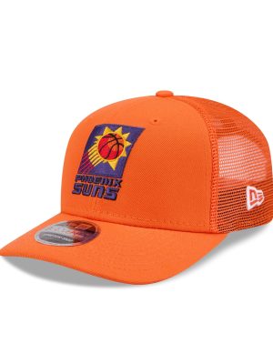 Phoenix Suns 1968-1991 Hardwood Classics 9SEVENTY Trucker Hat
