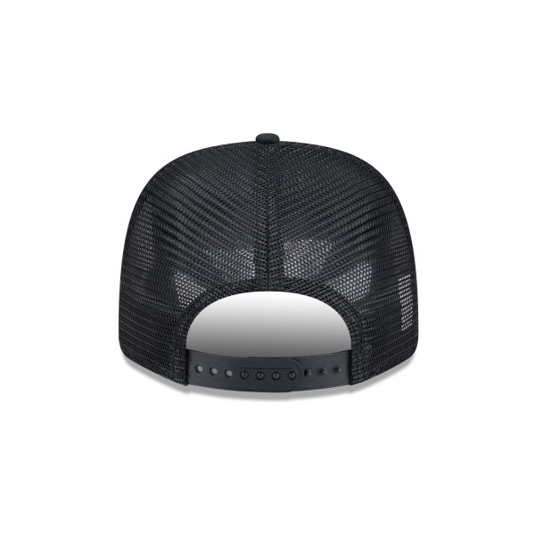 Toronto Raptors 1995-2007 Hardwood Classics 9SEVENTY Trucker Hat