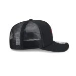 Toronto Raptors 1995-2007 Hardwood Classics 9SEVENTY Trucker Hat