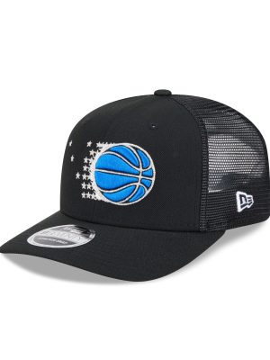 Orlando Magic 1989-1999 Hardwood Classics 9SEVENTY Trucker Hat