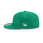 Boston Celtics 1968-1977 Hardwood Classics Sidepatch 59FIFTY Fitted Hat