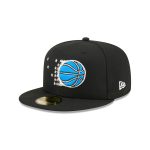 Orlando Magic 1989-1999 Hardwood Classics Sidepatch 59FIFTY Fitted Hat