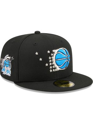 Orlando Magic 1989-1999 Hardwood Classics Sidepatch 59FIFTY Fitted Hat