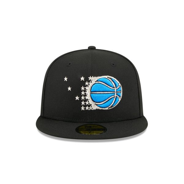 Orlando Magic 1989-1999 Hardwood Classics Sidepatch 59FIFTY Fitted Hat