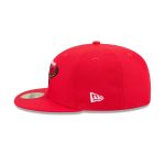Atlanta Hawks 1998-2007 Hardwood Classics 59FIFTY Fitted Hat