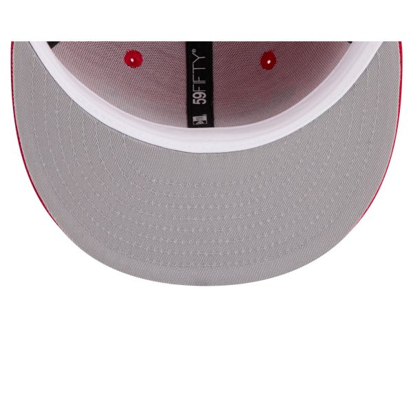 Atlanta Hawks 1998-2007 Hardwood Classics 59FIFTY Fitted Hat