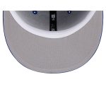 Philadelphia 76ers 1963-1976 Hardwood Classics Sidepatch 59FIFTY Fitted Hat