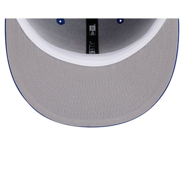 Philadelphia 76ers 1963-1976 Hardwood Classics Sidepatch 59FIFTY Fitted Hat