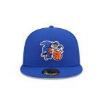 New York Knicks 1946-1963 Hardwood Classics Sidepatch 59FIFTY Fitted Hat