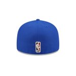 New York Knicks 1946-1963 Hardwood Classics Sidepatch 59FIFTY Fitted Hat