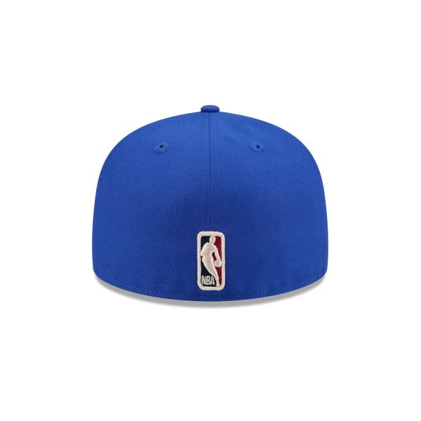 New York Knicks 1946-1963 Hardwood Classics Sidepatch 59FIFTY Fitted Hat