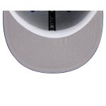 New York Knicks 1946-1963 Hardwood Classics Sidepatch 59FIFTY Fitted Hat