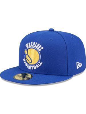 Golden State Warriors 1978-1995 Hardwood Classics 59FIFTY Fitted Hat
