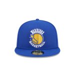 Golden State Warriors 1978-1995 Hardwood Classics 59FIFTY Fitted Hat