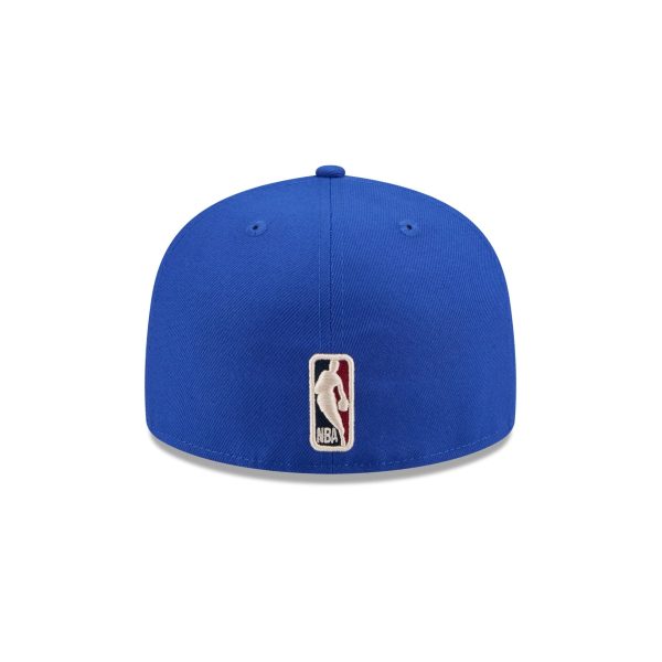 Golden State Warriors 1978-1995 Hardwood Classics 59FIFTY Fitted Hat