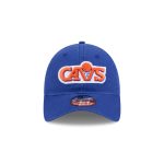Cleveland Cavaliers 1983-1993 Hardwood Classics 9TWENTY Adjustable Hat