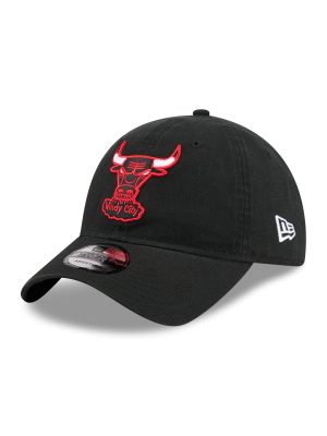 Chicago Bulls 1960-1970s Hardwood Classics 9TWENTY Adjustable Hat